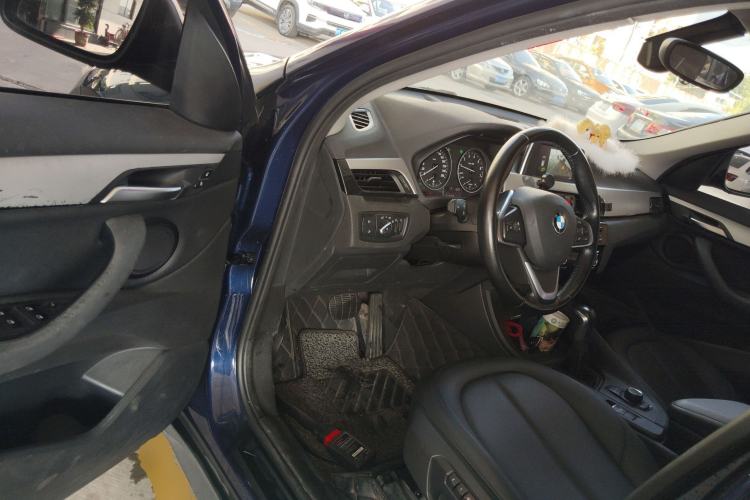 Used BMW X1 2018 sDrive18Li Fashion Model
