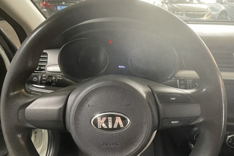 Used Kia K2 2017 Sedan 1.4L Automatic GLS
