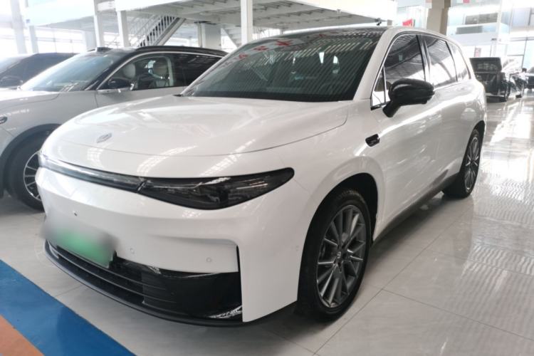 Used Leapmotor C10 2024 530 Smart Edition