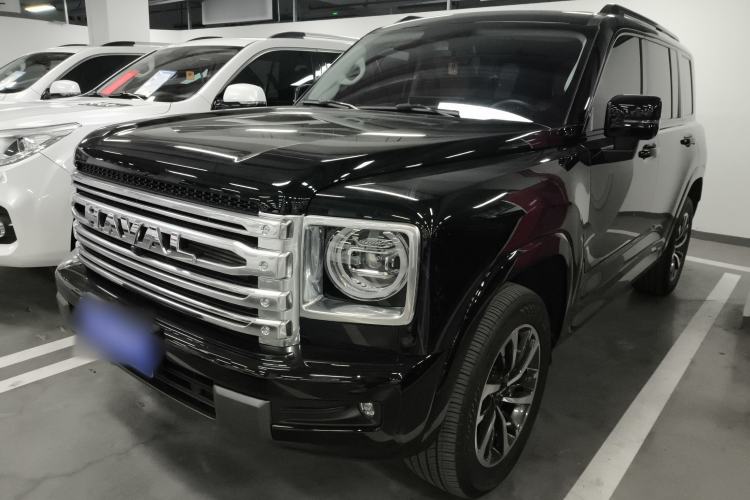 Used Haval H9 2024 2.0T Gasoline All-Wheel-Drive Extreme Edition
