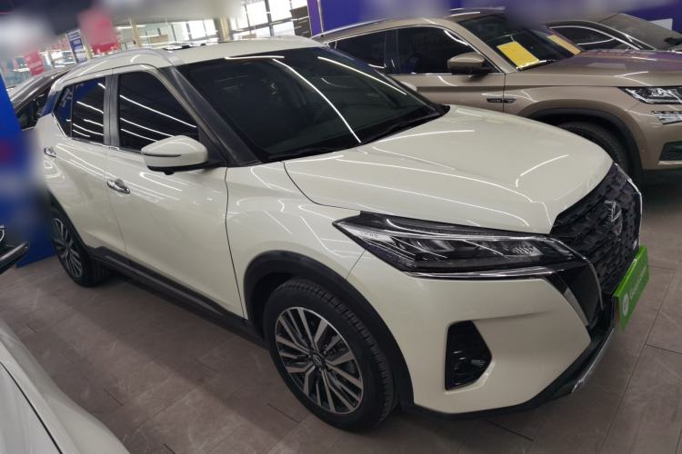 Used Nissan Kicks 2022 1.5L CVT XV Luxury Edition
