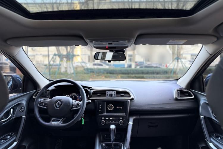 Used Renault Kadjar 2016 2.0L Two-Wheel-Drive Luxury Edition