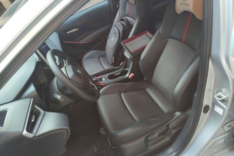 Used Toyota Levin 2021 Dual-Motor 1.8H E-CVT Sport Edition