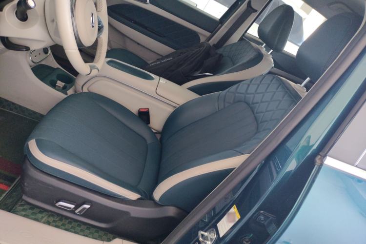 Used ORA Good Cat 2023 401 km Standard Range Luxury Version Lithium Iron Phosphate