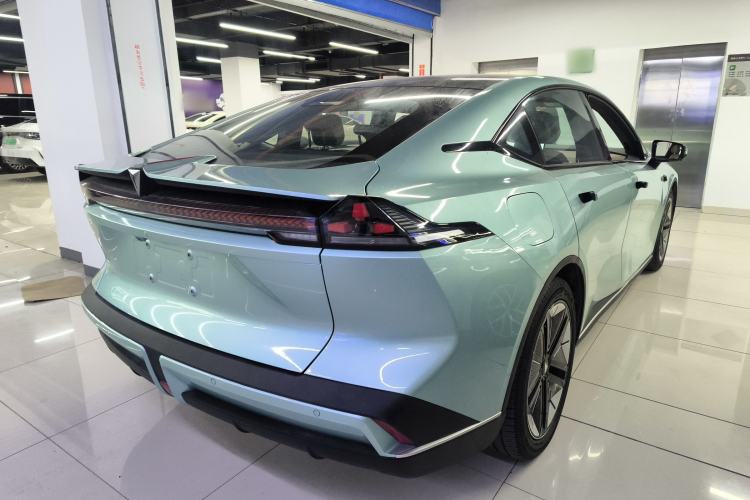 Used  SL03 2022 515 Pure Electric Version
