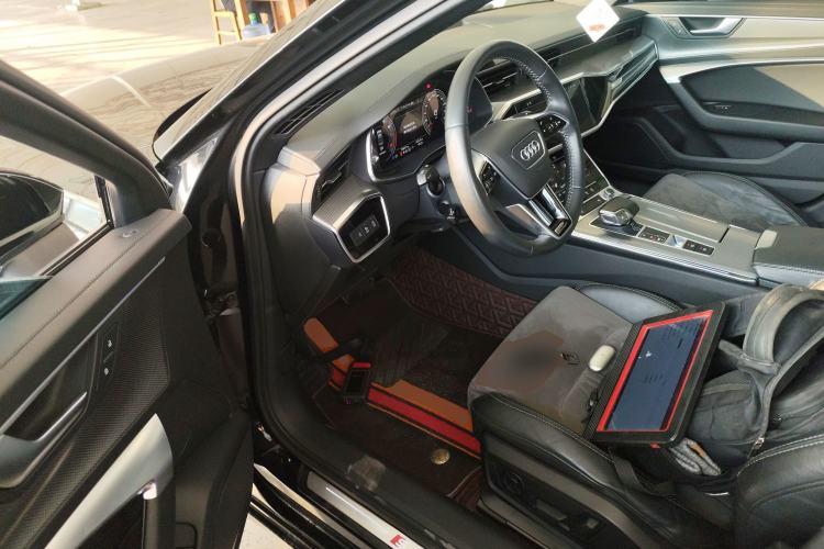 Used Audi A6L 2021 40 TFSI Luxury Dynamic Edition
