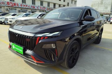 Used Dongfeng Aeolus Huge 2024 Mach Power 1.5T Premium Model