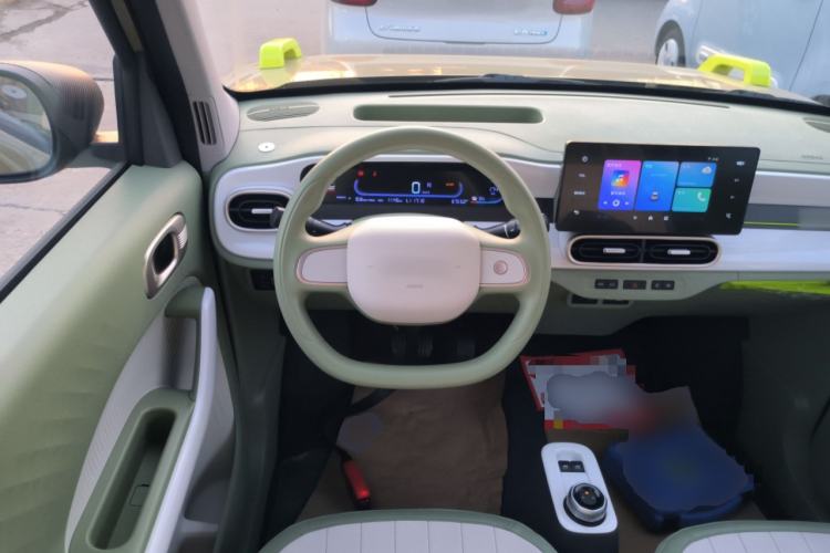 Used  Panda 2025 210km Panda Rider
