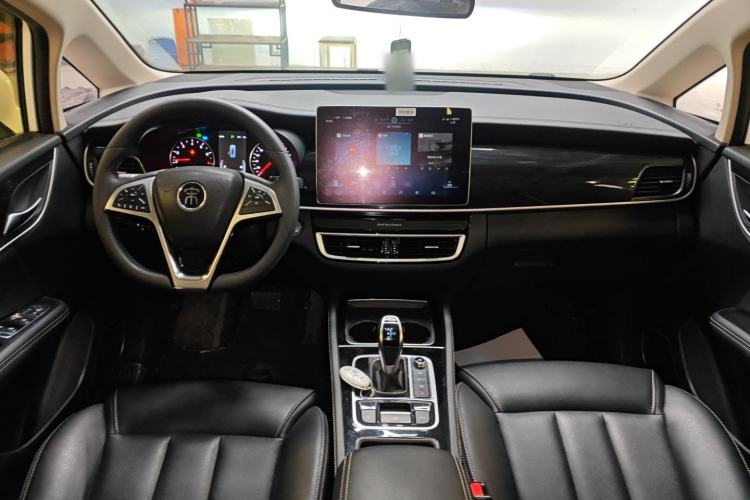 Used BYD Song MAX 2019 1.5T Automatic Smart Connect Prestige 7-Seater China V Standard
