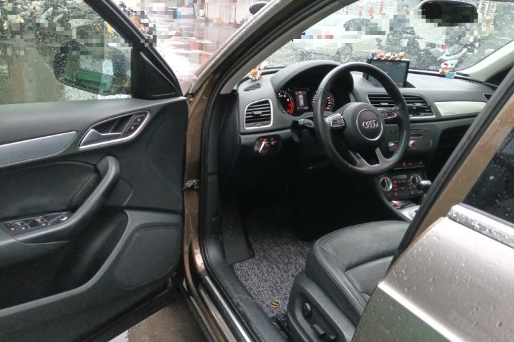 Used Audi Q3 2015 35 TFSI quattro Technology Edition
