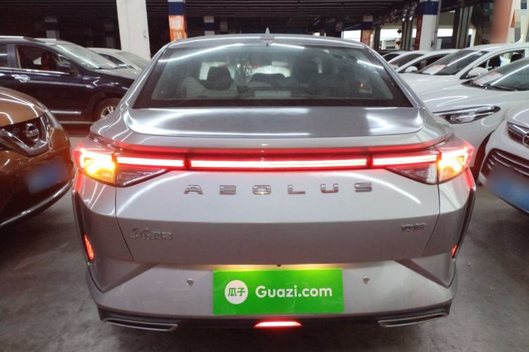 Used Dongfeng Aeolus Yixuan 2020 230T Automatic Advanced Edition