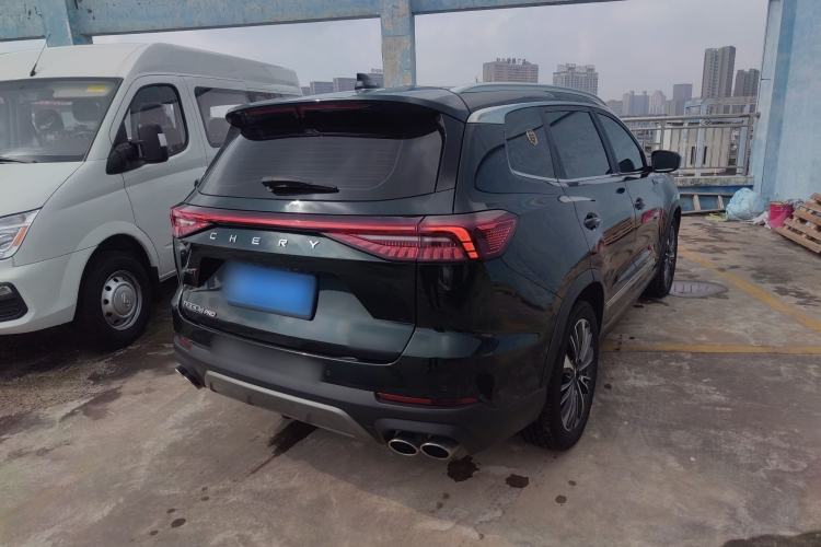 Used Chery Tiggo 8 PRO 2022 390T Two-Wheel Drive Vast Edition 5 Seats
