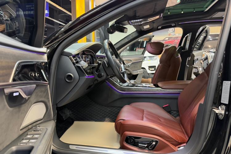 Used Audi A8 2021 A8L 55 TFSI quattro Prestige Edition
