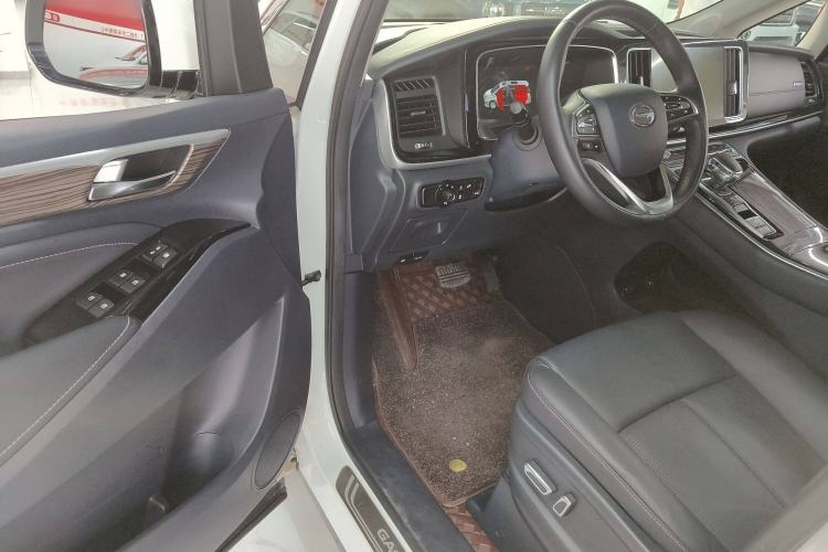 Used GAC Trumpchi M8 2021 Lingxiu Series 390T Deluxe Edition
