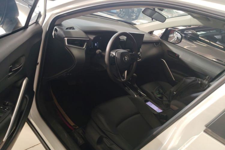 Used Toyota FRONTLANDER 2023 2.0L CVT Leading Edition