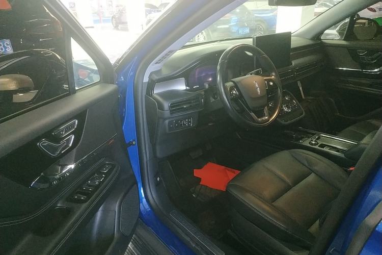 Used Lincoln Corsair 2022 2.0T Two-Wheel Drive Deluxe Edition