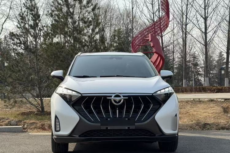 Used Haima 7X 2020 1.6 TGDI Automatic Luxury Model
