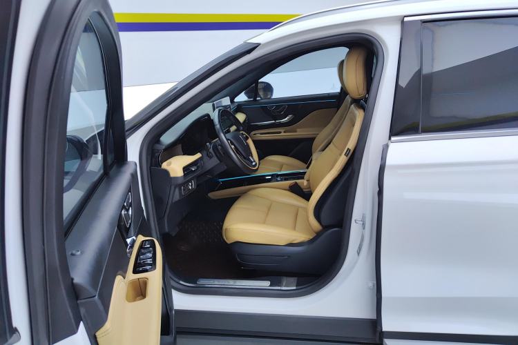 Used Lincoln Corsair 2022 2.0T Two-Wheel Drive Luxury Edition
