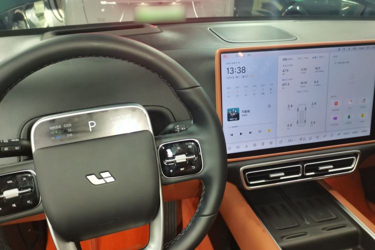 Used Li Auto L7 2024 PRO Model
