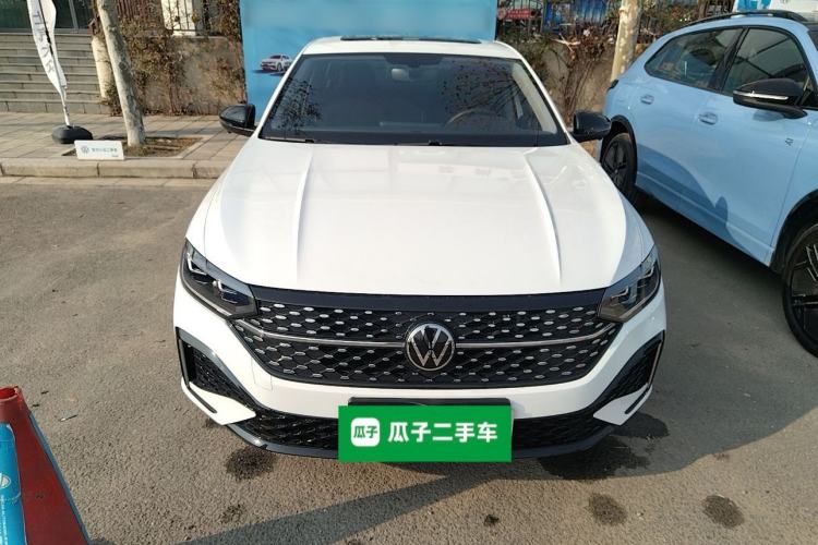 Used Volkswagen Lavida 2023 280TSI DSG Starry Sky Deluxe Edition
