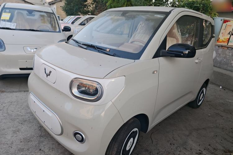Used Wuling Hongguang MINIEV 2024 3rd Generation 215km Youth Edition