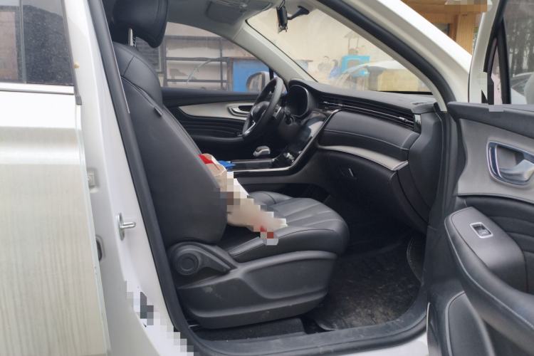 Used Roewe RX5 MAX 2019 300TGI Automatic 4G Connect Luxury Edition