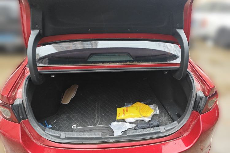 Used Mazda Mazda 3 Axela 2020 1.5L Automatic ZhiMei Edition
