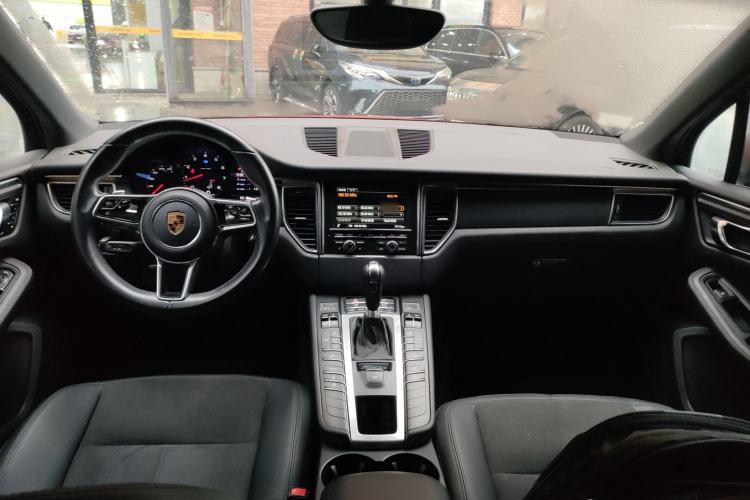 Used Porsche Macan 2016 Macan 2.0T