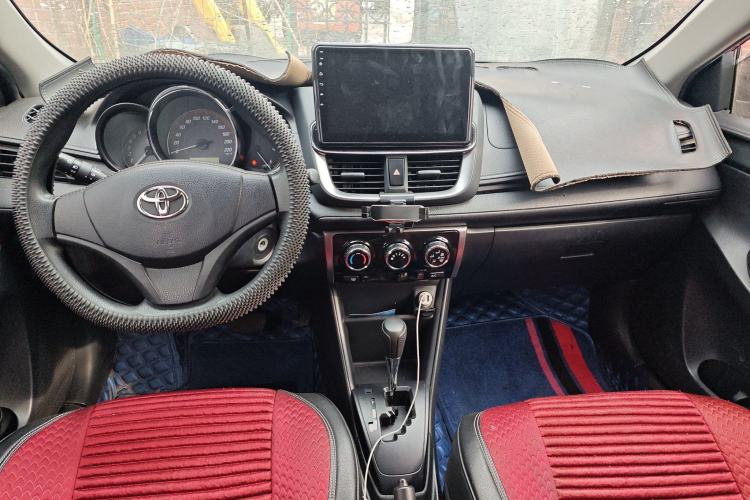 Used Toyota YARiS L Zhi Xian 2020 1.5L CVT Leading Edition