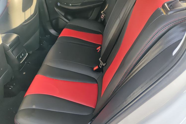 Used Roewe i5 2019 1.5L Automatic 4G Connected Langyue Edition