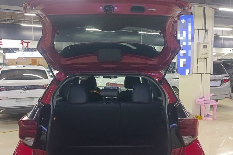 Used Toyota YARiS L 2022 X-Trail 1.5L CVT Leading PLUS Edition