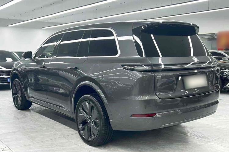 Used Li Auto L9 2024 Ultra Model
