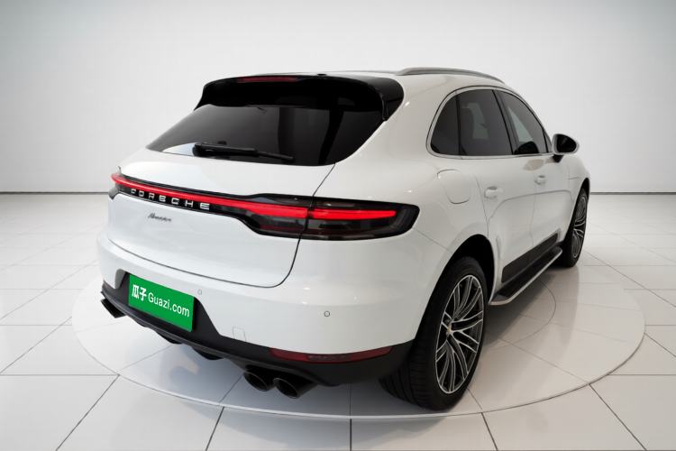 Used Porsche Macan 2018 Macan 2.0T