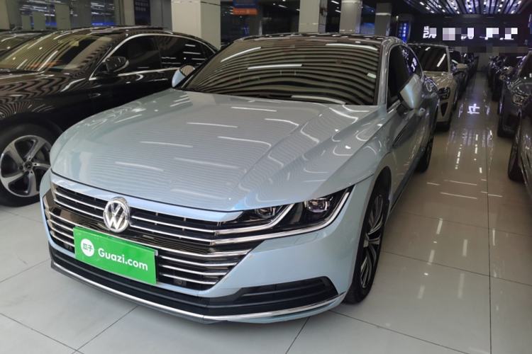Used Volkswagen FAW-Volkswagen CC 2020 330TSI Glamour Edition China VI Standard