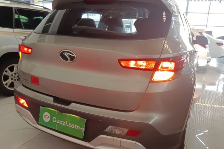 Used Soueast DX3 2018 1.5T CVT Luxury Model