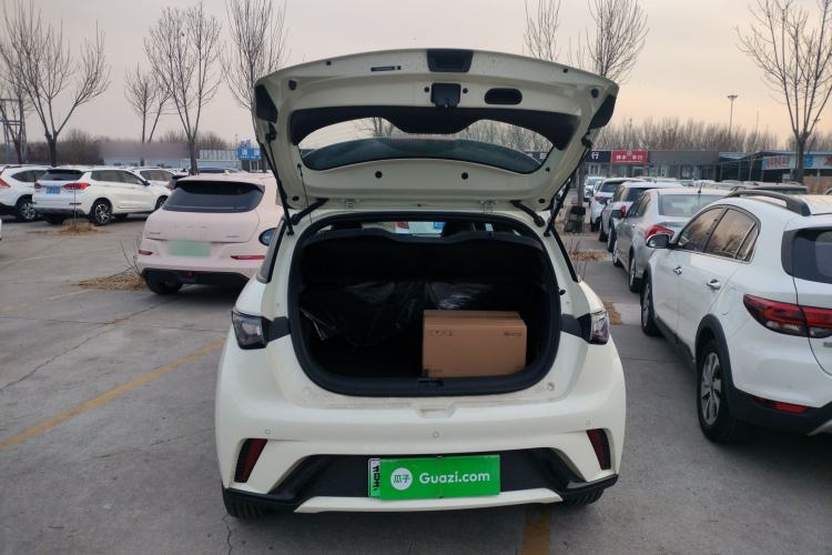 Used BYD Dolphin 2025 420km Free Edition
