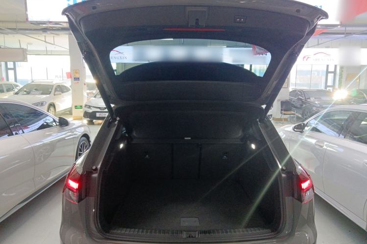 Used Audi Q4 e-tron 2023 40 e-tron Boundary Edition
