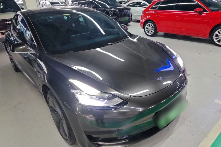 Used Tesla Model 3 2020 Standard Range Rear-Wheel Drive Upgraded Version