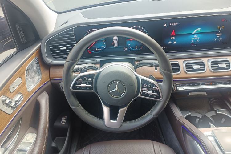 Used Mercedes-Benz GLE 2020 GLE 350 4MATIC Luxury Model