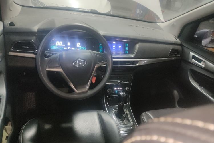 Used Oshan A600EV 2021 Light & Lively Edition
