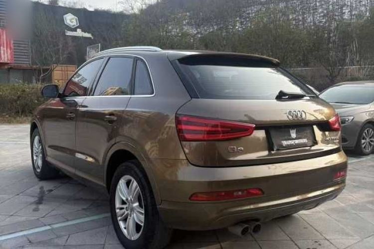 Used Audi Q3 2015 30 TFSI Comfort Model