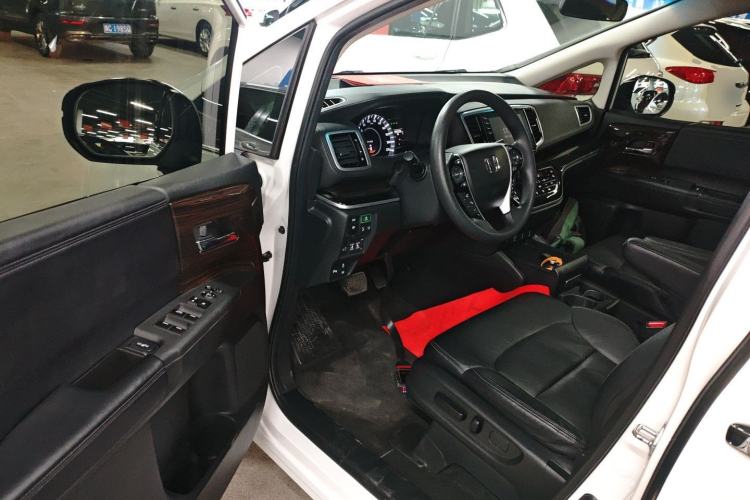 Used Honda Odyssey 2019 2.0L Rui·Smart Edition