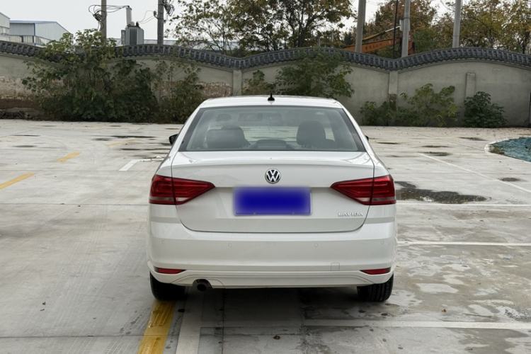 Used Volkswagen Lavida 2017 1.6L Automatic Fashion Edition
