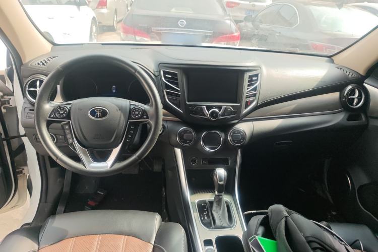 Used BYD Song 2016 GaiShi Edition 1.5TID Automatic Elite Model