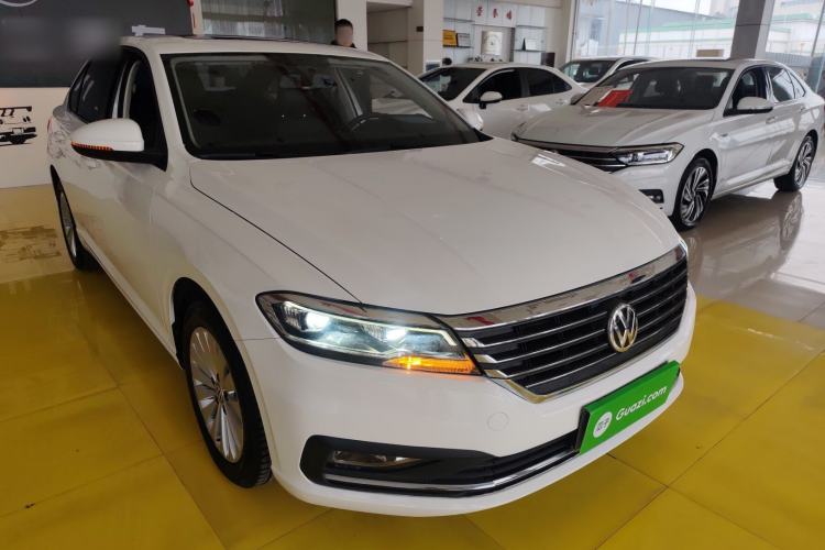 Used Volkswagen Lavida 2018 1.5L Automatic Comfort Edition China V Standard