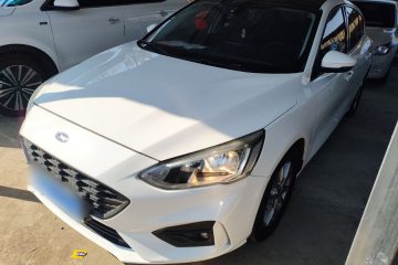 Used Ford Focus 2020 Hatchback EcoBoost 180 Automatic Trend Edition