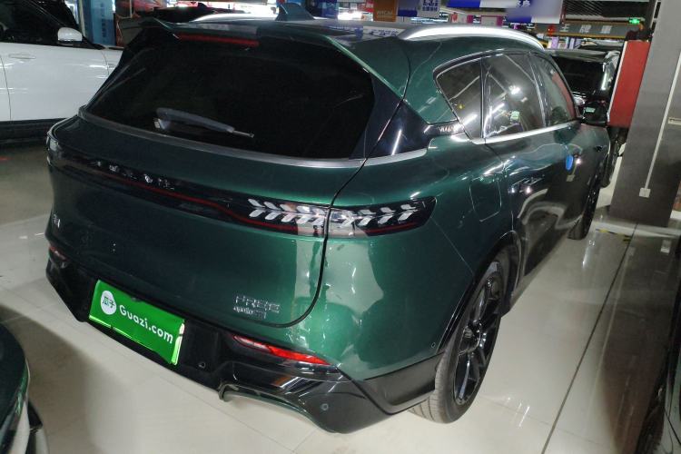 Used VOYAH FREE 2024 Ultra-Long Range Intelligent Driving Version