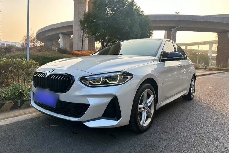 Used BMW 1 Series 2021 120i M Sport Night Edition