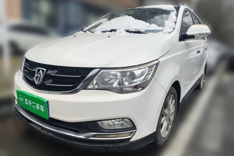 Used Baojun 730 2016 1.5L Manual Comfort Version 7 Seats China V Emission Standard