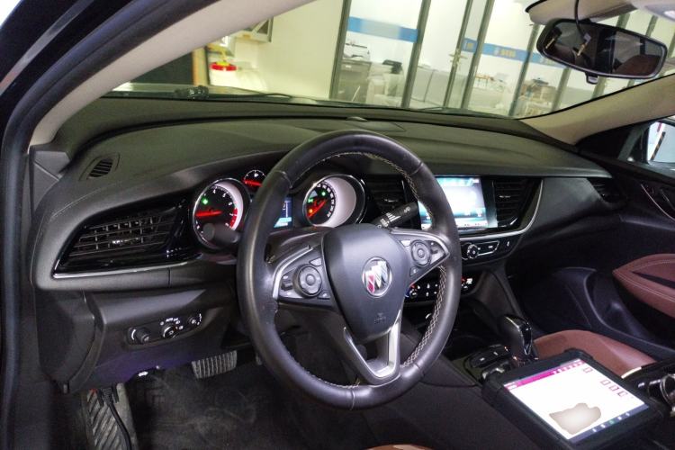 Used Buick Regal 2019 20T Elite Version China VI Standard